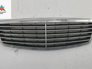 решетка радиатора Mercedes-Benz E-Класс W211/S211 2004, синий, универсал, 2118800583