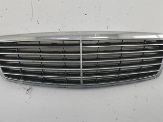 решетка радиатора Mercedes-Benz E W211 2004, синий, универсал, 2118800583
