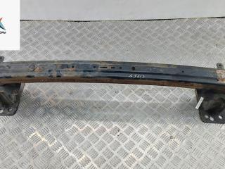 усилитель бампера переднего Ford Fusion 1 поколение [рестайлинг] 2005, 1.6 л., дизель, МКПП, синий, хетчбэк 5 дв.