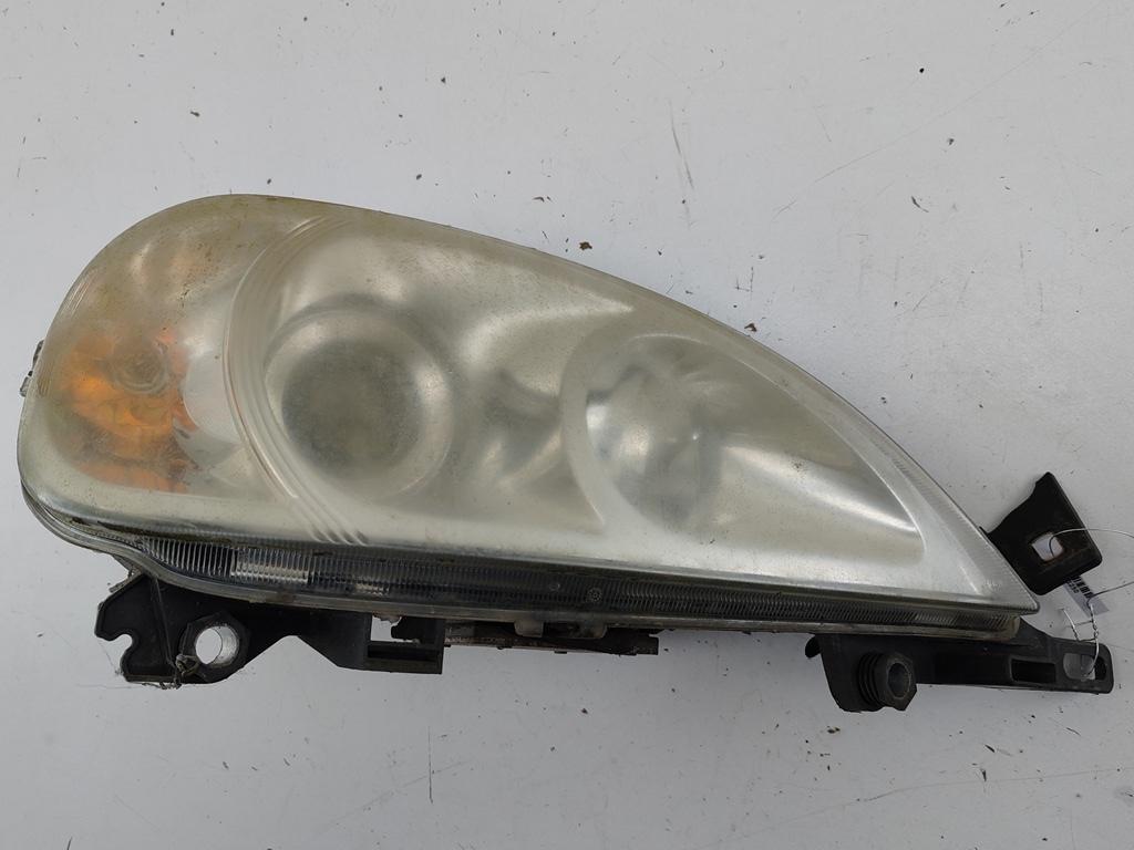 фара правая Mercedes-Benz M-Class ML W163 2002, 4.0 л., дизель, АКПП, чёрный, внедорожник 5 дв., 22315600
