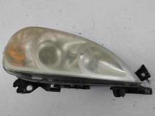 фара правая Mercedes-Benz M-Class ML W163 2002, 4.0 л., дизель, АКПП, чёрный, внедорожник 5 дв., 22315600