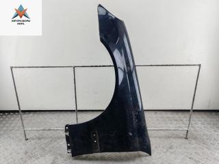 крыло переднее левое Mercedes-Benz C-Класс W203/S203/CL203 [рестайлинг] 2004, 1.8 л., бензин, МКПП, синий, универсал