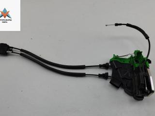 замок двери передней левой Kia Sorento 3 поколение 2016, 2.2 л., дизель, АКПП, серый, внедорожник 5 дв., 81310C5010