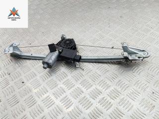 стеклоподъемник электрический задний левый Opel Zafira 1 поколение (A) 2001, 2.2 л., бензин, МКПП, серый, минивэн, 90579539