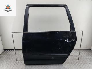дверь сдвижная Volkswagen Sharan 1 поколение [2-й рестайлинг] 2004, чёрный, минивэн