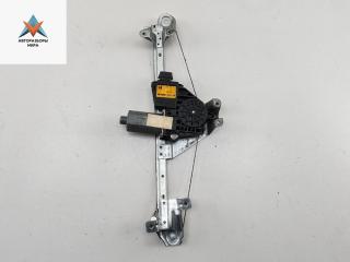 стеклоподъемник электрический задний правый Opel Omega B [рестайлинг] 2003, 2.2 л., бензин, АКПП, серый, седан, 90520250