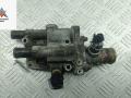 корпус термостата Opel Astra H 2004, 1.6 л., бензин, МКПП, серый, хетчбэк 5 дв., 24418432 - фото №2