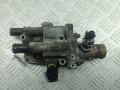 корпус термостата Opel Astra H 2004, 1.6 л., бензин, МКПП, серый, хетчбэк 5 дв., 24418432 - фото №2