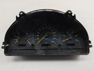 приборная панель Mercedes-Benz M-Class ML W163 2002, 4.0 л., дизель, АКПП, чёрный, внедорожник 5 дв., 1635405811