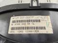 приборная панель Mercedes-Benz M-Class ML W163 2002, 4.0 л., дизель, АКПП, чёрный, внедорожник 5 дв., 1635405811 - фото №6