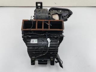 отопитель в сборе (печка) Peugeot 407 1 поколение 2007, 2.0 л., бензин, МКПП, чёрный, универсал, 9655477980