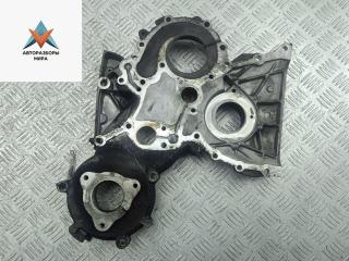 крышка двигателя передняя Opel Movano 1 поколение (A) [рестайлинг] 2006, 2.5 л., дизель, МКПП, белый, микроавтобус, 8200018628, 8200018638