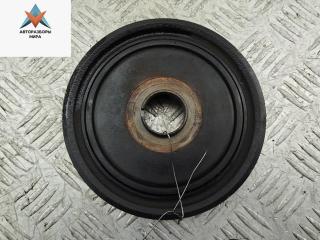 шкив коленвала Opel Movano 1 поколение (A) [рестайлинг] 2006, 2.5 л., дизель, МКПП, белый, микроавтобус