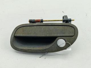ручка наружная передняя левая Volvo S40 / V40 1998, 1.9 л., бензин, АКПП, чёрный, универсал
