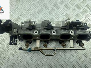 коллектор впускной Opel Astra H 2004, 1.6 л., бензин, хетчбэк 5 дв., 25343299, 24431920