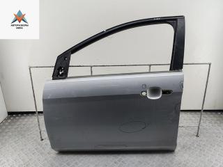 дверь сдвижная Ford Focus 2 поколение [рестайлинг] 2008, серый, универсал