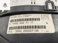 приборная панель Mercedes-Benz M-Class ML W163 2002, 4.0 л., дизель, АКПП, чёрный, внедорожник 5 дв., 1635407111 - фото №6