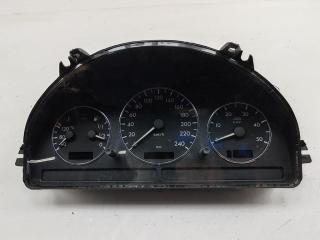 приборная панель Mercedes-Benz M-Class ML W163 2002, 4.0 л., дизель, АКПП, чёрный, внедорожник 5 дв., 1635407111