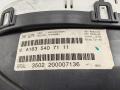 приборная панель Mercedes-Benz M-Class ML W163 2002, 4.0 л., дизель, АКПП, чёрный, внедорожник 5 дв., 1635407111 - фото №6