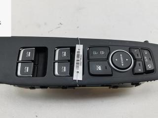 блок управления стеклоподъемниками Kia Sorento 3 поколение 2016, 2.2 л., дизель, АКПП, серый, внедорожник 5 дв., 93570C5310