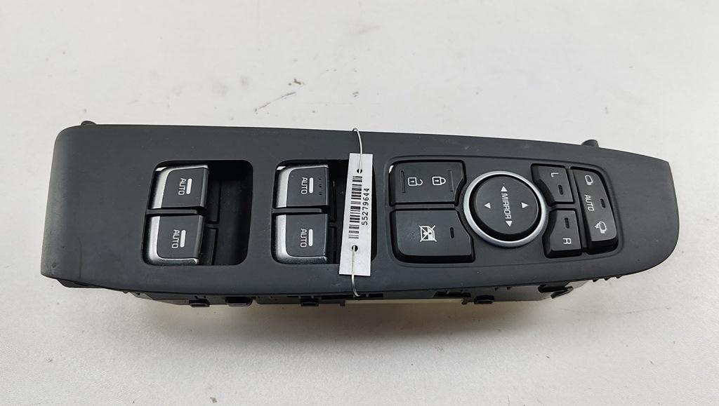 блок управления стеклоподъемниками Kia Sorento 3 (UM, 2016, 2.2 л., дизель, АКПП, серый, внедорожник 5 дв., 93570C5310