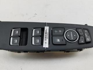 блок управления стеклоподъемниками Kia Sorento 3 поколение 2016, 2.2 л., дизель, АКПП, серый, внедорожник 5 дв., 93570C5310