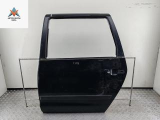 дверь сдвижная Ford Galaxy 1 поколение [рестайлинг] 2003, чёрный, минивэн