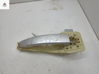ручка наружная передняя левая Opel Signum C 2004, 2.0 л., бензин, МКПП, серый, хетчбэк 5 дв.