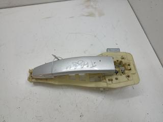 ручка наружная передняя левая Opel Signum C 2004, 2.0 л., бензин, МКПП, серый, хетчбэк 5 дв.