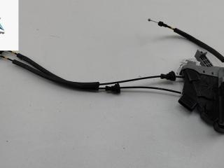 замок двери задней левой Kia Sorento 3 поколение 2016, 2.2 л., дизель, АКПП, серый, внедорожник 5 дв., 81410C5000