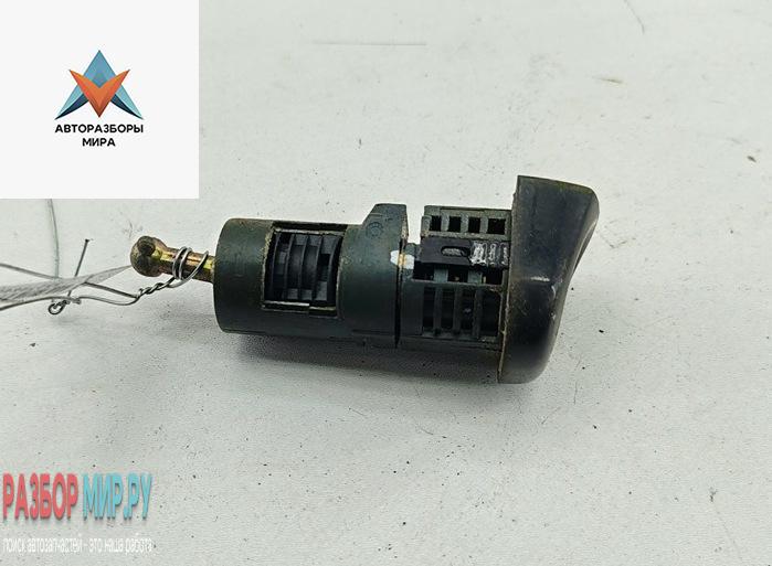 Личинка замка крышки багажника Fiat Stilo 1 поколение 2002, 1.8 л., бензин, МКПП, серый, хетчбэк 3 дв. - фото №1