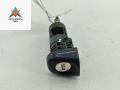 Личинка замка крышки багажника Fiat Stilo 1 поколение 2002, 1.8 л., бензин, МКПП, серый, хетчбэк 3 дв. - фото №2