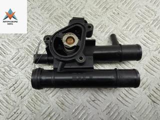 корпус термостата Opel Movano 1 поколение (A) [рестайлинг] 2006, 2.5 л., дизель, МКПП, белый, микроавтобус, 8200262237, 8200262235, 8200262236, 8200262241