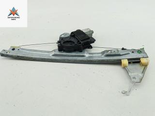 стеклоподъемник электрический передний левый Peugeot 308 T7 2009, 1.6 л., дизель, МКПП, серый, универсал, 9657247680