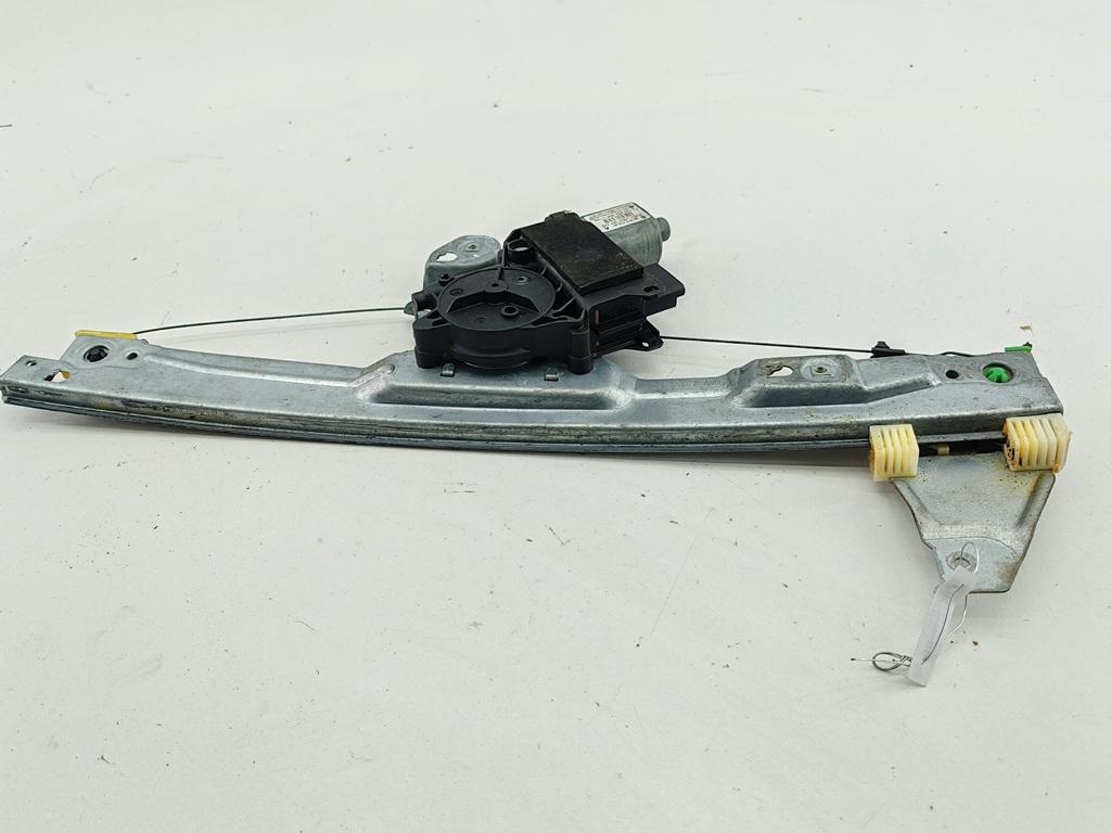 стеклоподъемник электрический передний левый Peugeot 308 T7 2009, 1.6 л., дизель, МКПП, серый, универсал, 9657247680 - фото №1