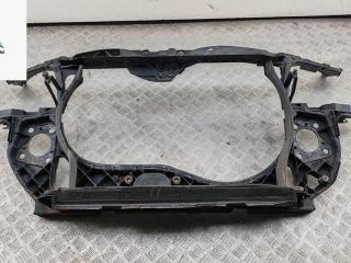 Рамка радиатора Audi A4 B6 2001, 2.0 л., бензин, МКПП, серый, универсал