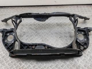 Рамка радиатора Audi A4 B6 2001, 2.0 л., бензин, МКПП, серый, универсал