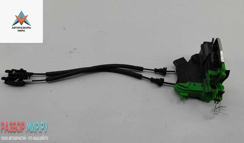 замок двери передней правой Kia Sorento 3 поколение 2016, 2.2 л., дизель, АКПП, серый, внедорожник 5 дв., 81320C5010 - фото №1