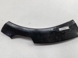молдинг двери задней левой Opel Zafira 1 поколение (A) 2002, 2.2 л., бензин, МКПП, чёрный, минивэн, 09270522