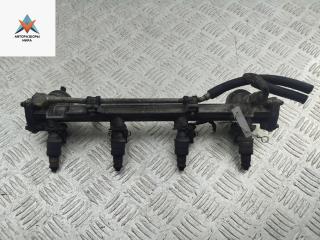 топливная рампа Mercedes-Benz Vito-1 W638 1996, 2.3 л., бензин, МКПП, чёрный, микроавтобус, 0000787423, 0000781889, 1110780745