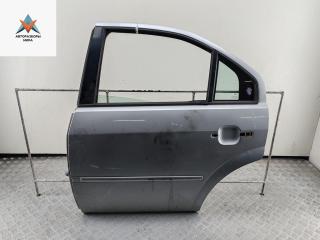 дверь сдвижная Ford Mondeo 3 поколение 2002, серый, седан