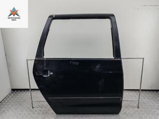 дверь сдвижная Ford Galaxy 1 поколение [рестайлинг] 2003, чёрный, минивэн