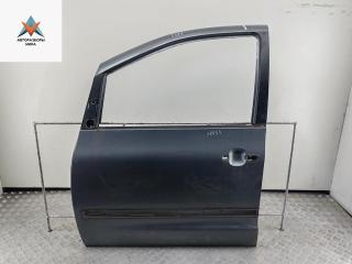 дверь сдвижная Volkswagen Sharan 1 поколение [2-й рестайлинг] 2004, серый, минивэн