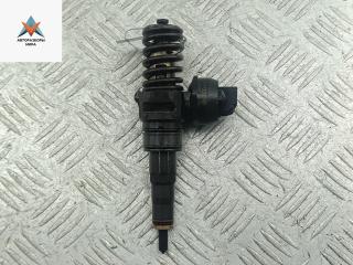 форсунка Volkswagen Passat B6 2006, 2.0 л., дизель, МКПП, чёрный, универсал, 038130073BQ, 0414720312