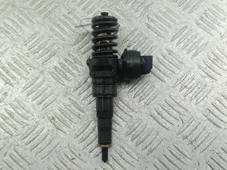 форсунка Volkswagen Passat B6 2006, 2.0 л., дизель, МКПП, чёрный, универсал, 038130073BQ, 0414720312
