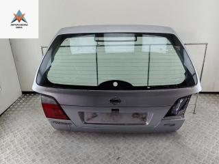 крышка багажника Nissan Primera P11 2000, серый, универсал