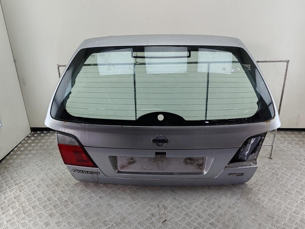 крышка багажника Nissan Primera P11 2000, серый, универсал