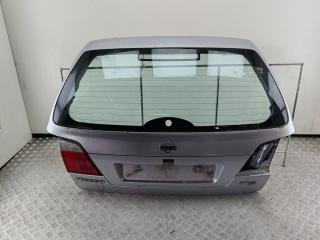 крышка багажника Nissan Primera P11 2000, серый, универсал