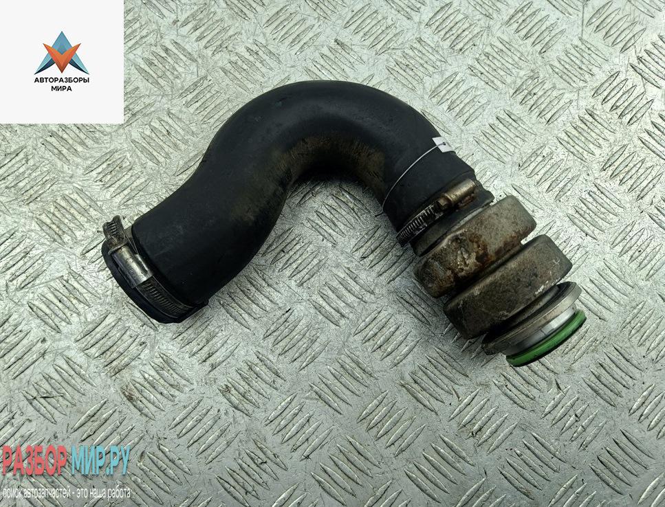 патрубок интеркулера Mercedes-Benz Sprinter 2 поколение (W906) 2007, 2.2 л., дизель, МКПП, синий, микроавтобус, 9065280082 - фото №1