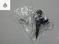 форсунка Volkswagen Passat B6 2006, 2.0 л., дизель, МКПП, чёрный, универсал, 038130073BQ, 0414720312 - фото №4